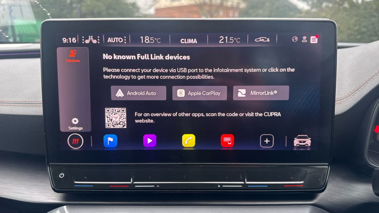 CUPRA Formentor 1.5 TSI 150 V2 5dr Petrol Estate